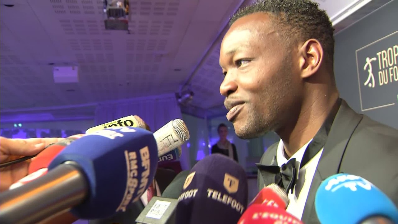 Foot - Trophées UNFP : Mandanda «Une grande fierté»