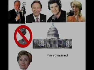 Talk Radio and the Fairness Doctrine