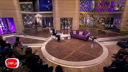 معكم مني الشاذلي | تفاصيل صغيرة تصنع ابطال كبيرة