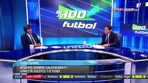 Rıdvan Dilmen Beşiktaş’ın Golünü Yorumladı