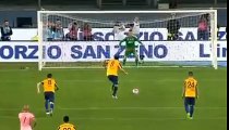 Hellas Verona vs Juventus 1-0 (2016) Luca Toni Goal