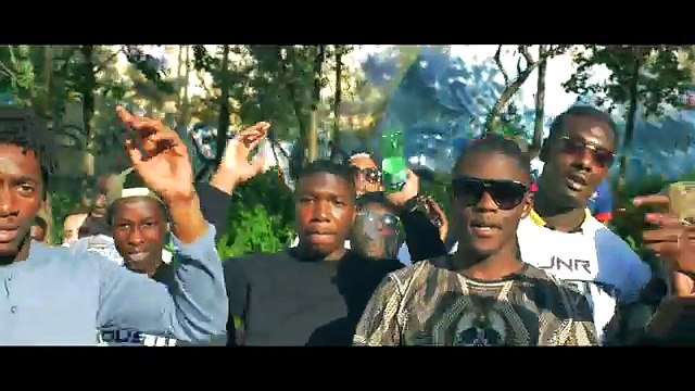 Guy2Bezbar x Omzo JNR Ft. Niska Madrane & trafiquinte Ah non Cest terrible