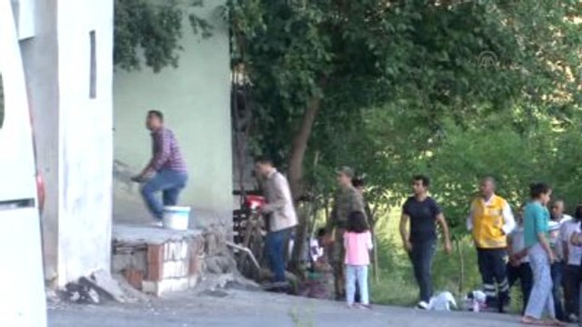 Nusaybin'de Şehit Olan Uzman Çavuş Kılınç'ın Eşine Acı Haber Ulaştı