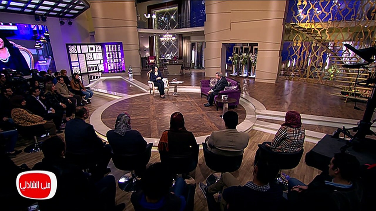 معكم مني الشاذلي_ لقاء خاص مع العالم الكبير مصطفي السيد