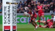 TOP 14 - Résumé Toulouse-Agen: 52-19 - J23 - Saison 2015/2016