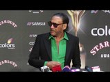 Jackie Shroff's FUNNY Jokes At Colors Stardust Awards 2015