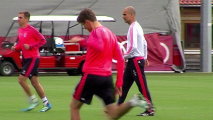 بايرن ميونيخ بطلا للمرة الرابعة على التوالي وال26 في مسيرته