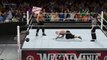 WWE 2K16 John Cena  Vs Seth Rollins For The Wwe World Championship