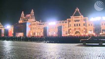 Парад победы в Москве 9 мая 2016 / Онлайн трансляция