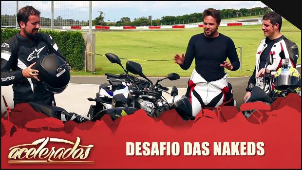 Desafio das Nakeds