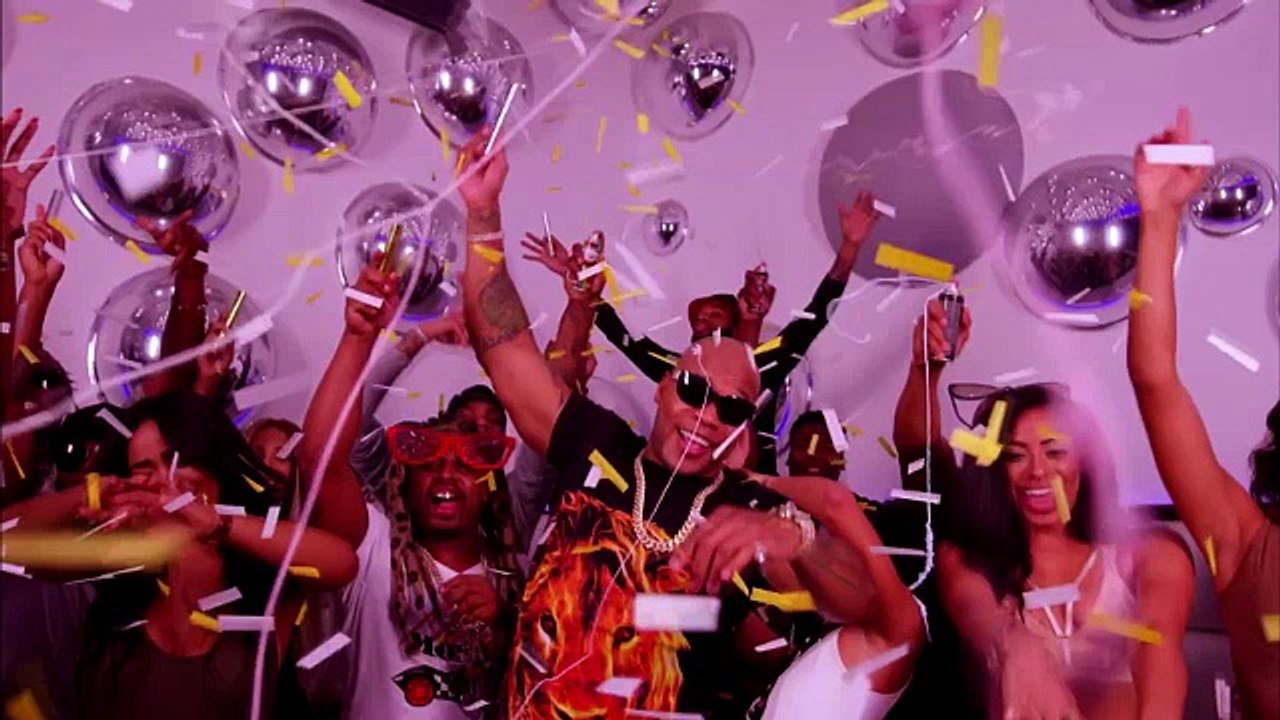 My House Flo-Rida REMIX 104 BPM VJ N3GRO DEMO