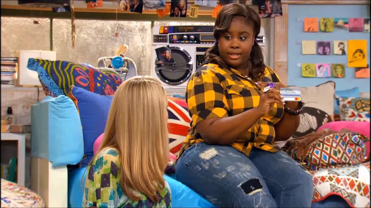 Good Luck Charlie S01E10 - Corneel Gooit Een Balletje Op [NL-DUB]