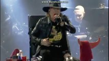 AC-DC with Axl Rose - ROCK OR BUST - Live Lisbon 2016