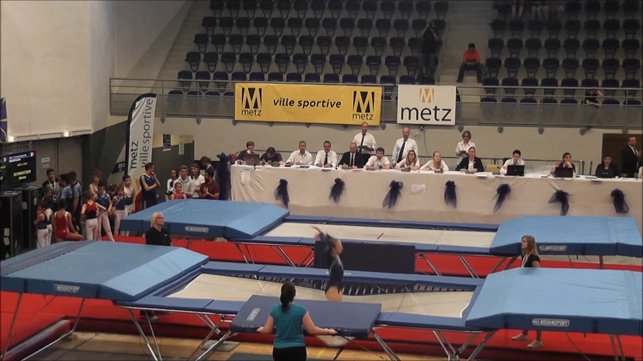 Masters 2016 Metz - Nono indiv Elite