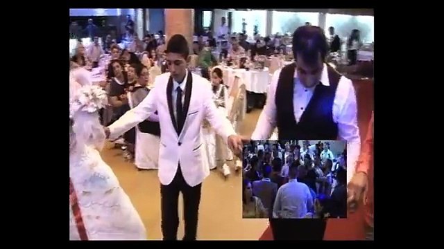 Masar Berisha, Gazmend Rama dhe Sadri Gjakova e kallin tallava tek Familja Demiraj #2