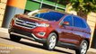 New Ford Edge 2016 Europe - test drive - prova - recensione - Autogo