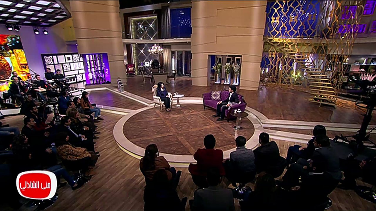 معكم مني الشاذلي | الجزء الثالث من لقاء الفنان الكبير والموهوب أحمد جمال