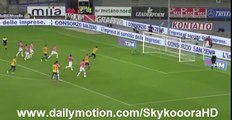 Hellas Verona 2-1 Juventus FC - All Goals (8/5/2016) / SERIE A