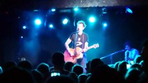 Tyler Hilton - This Is Where My Heart Breaks. Live in Manchester 7-05-16