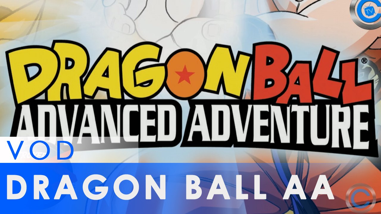 RéToyer Zone - Dragon Ball Advanced Adventure
