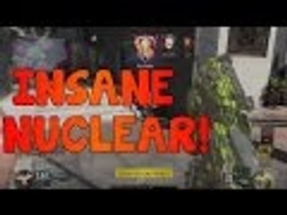 Black Ops 3 - Insane Razorback NUCLEAR! 10:KD!