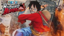 One Piece Burning Blood - Live Action Trailer