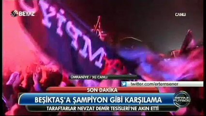 Nevzat Demir adeta yanıyor!