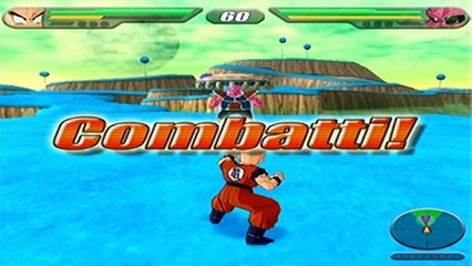 Dragon Ball Z: Budokai Tenkaichi Walkthrough ITA Parte 4