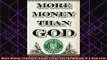 free pdf   More Money Than God Hedge Funds and the Making of a New Elite