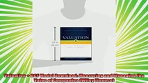 new book  Valuation  DCF Model Download Measuring and Managing the Value of Companies Wiley