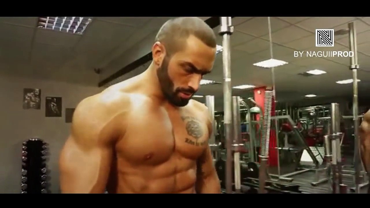 ‎Lazar Angelov - Come Back Stronger‬ (Bodybuilding Motivation 2016)