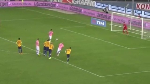 Paulo Dybala Goal HD - Hellas Verona 2-1 Juventus Serie A