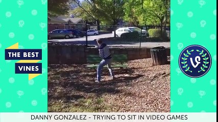 Video Games In Real Life Vines Compilation _ Best IRL Video Game Vines March 2016