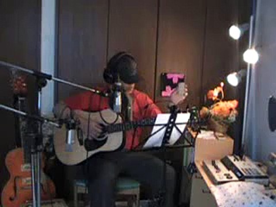 竹田の子守唄　（京都地方の歌）　MTR Ver.