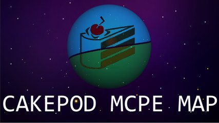 [MINECRAFT ADVENTURE MAP] CakePod - The Deserted Facility