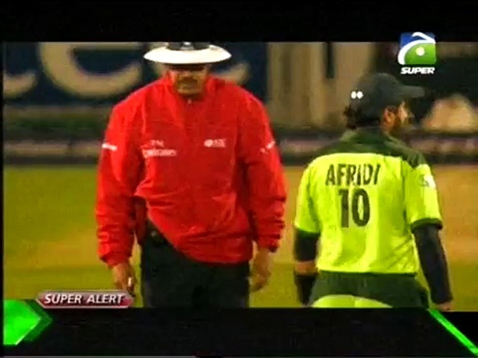 Worst Umpiring