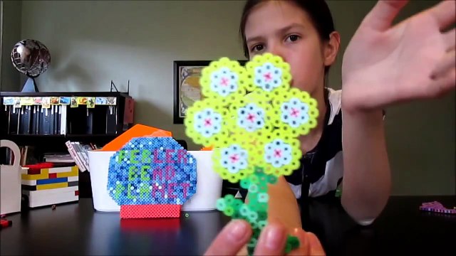 Perler Bead Creations March 2014!!!!!