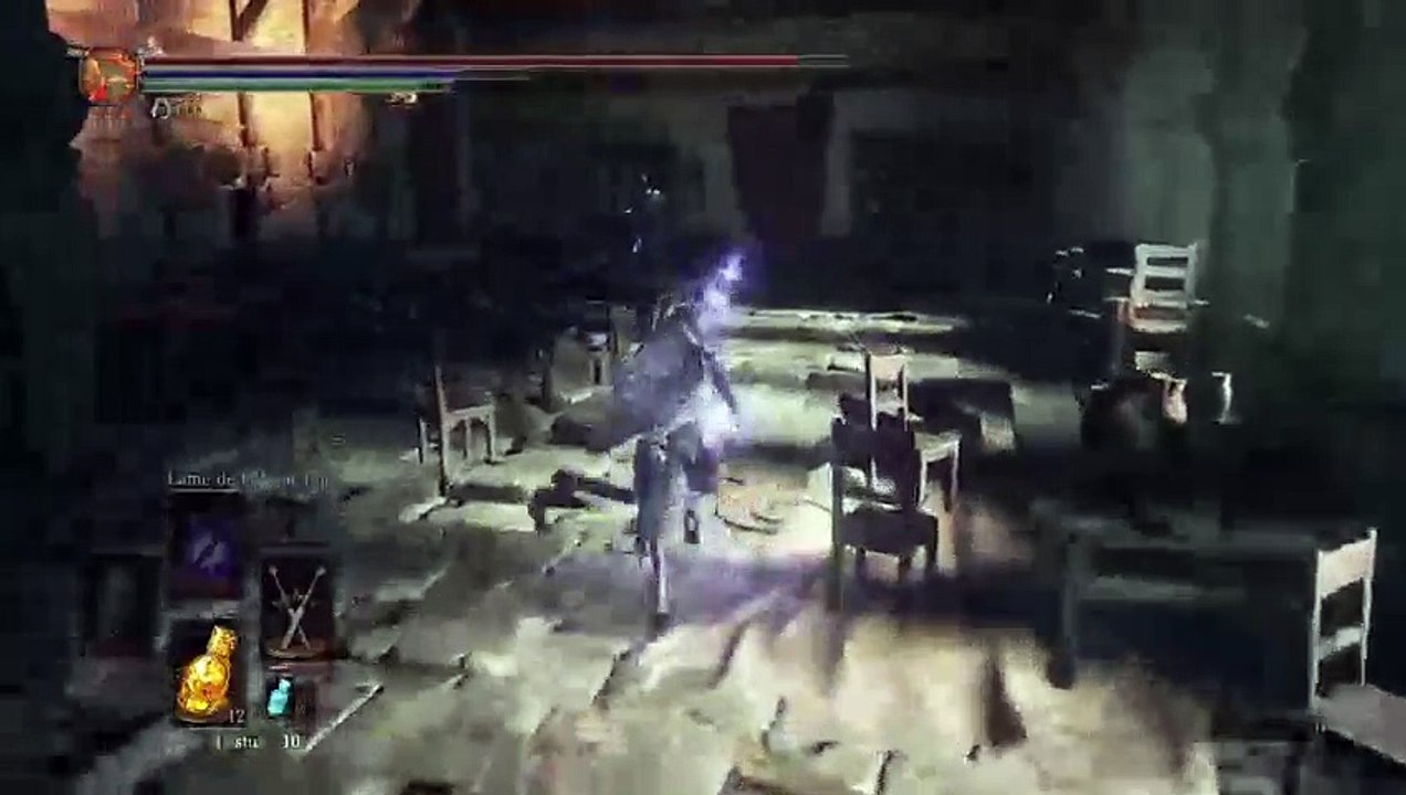 Diffusion PS4 en direct de DARK SOULS 3  NG+5 (FR) (42)