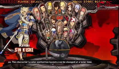 Guilty Gear Xrd PC FULL