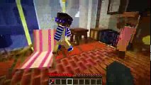Minecraft Adventures - Sharky _ Scuba Steve - MY NEW ROOM IN LITTLE KELLY'S CASTLE!! w_Little Kelly
