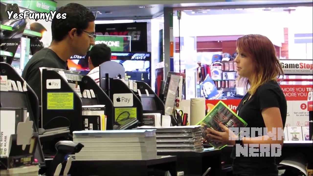 Gangster Robbery Prank