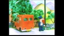 Start and End of The Very Best of Postman Pat VHS (Monday 5th October 1992)