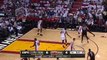 Toronto Raptors vs Miami Heat. Game #3. PlayOffs NBA 2016