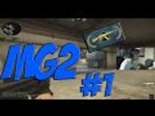 CSGO | MG2 MM #1: JTS- is a god (Master Guardian 2) FULL GAME