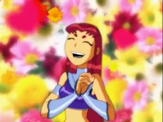 Starfire White and the Seven Peanuts part 23 - Starfire meets Mother Mae-Eye