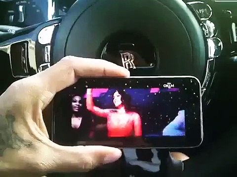 Booba se moque de Rohff en direct sur OKLM TV _