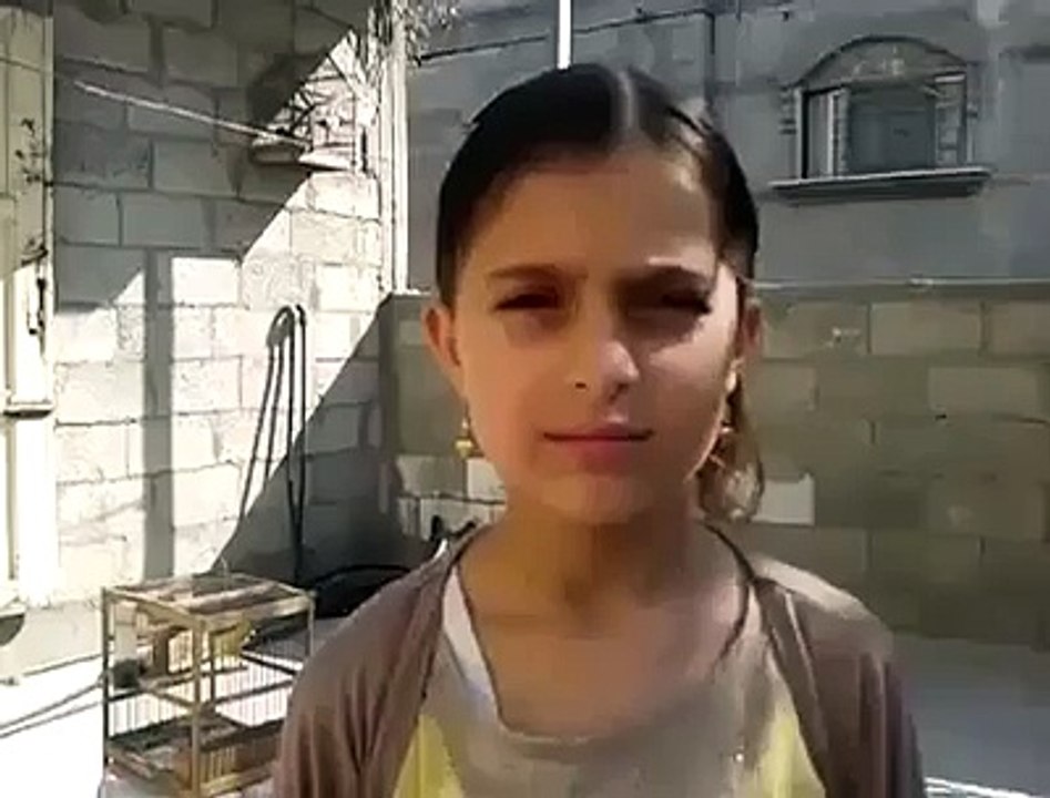 Falasteen ki ek bachi ki Request