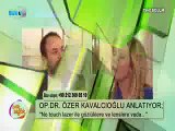 Op.Dr.Özer Kavalcıoğlu EuroD İyilik Sağlık Programı No Touch Laser