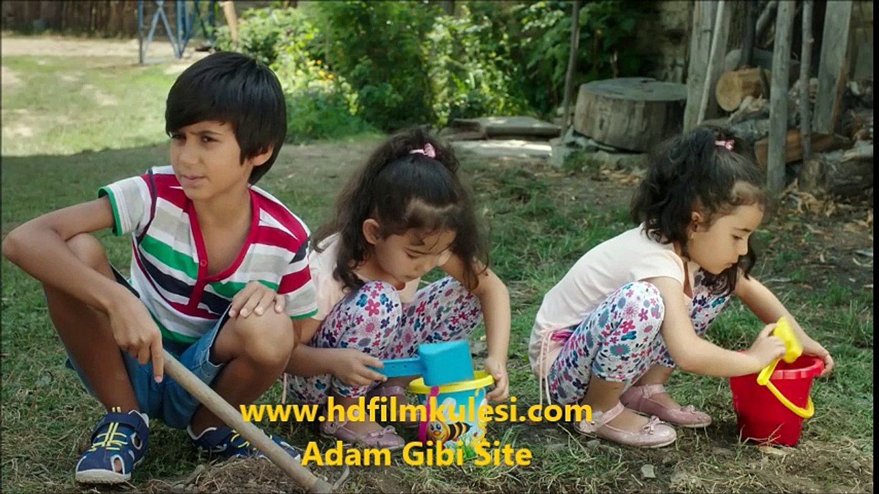 Dedemin Fişi Fragman izle