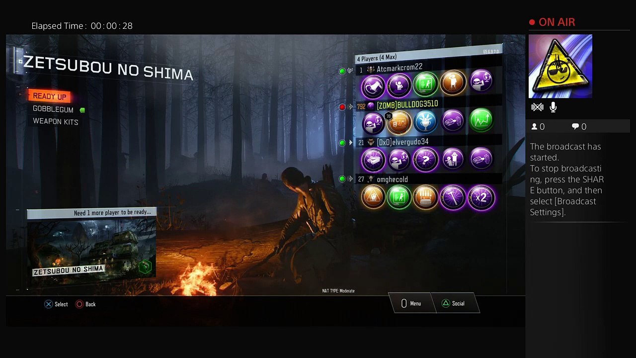 ZOMBIES LEVEL 785 (9)